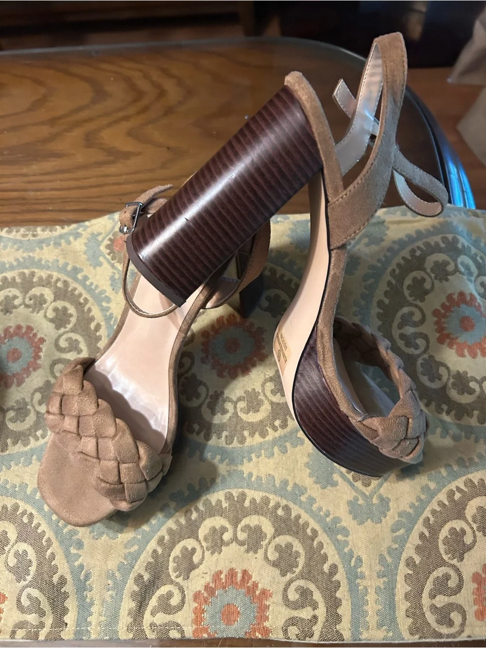 Stylish VENUS Platform Heels